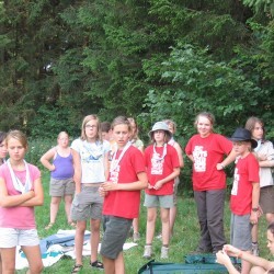 fotos kamp 2009-2010 jong-givers 068 - Scouts en Gidsen Zaventem 